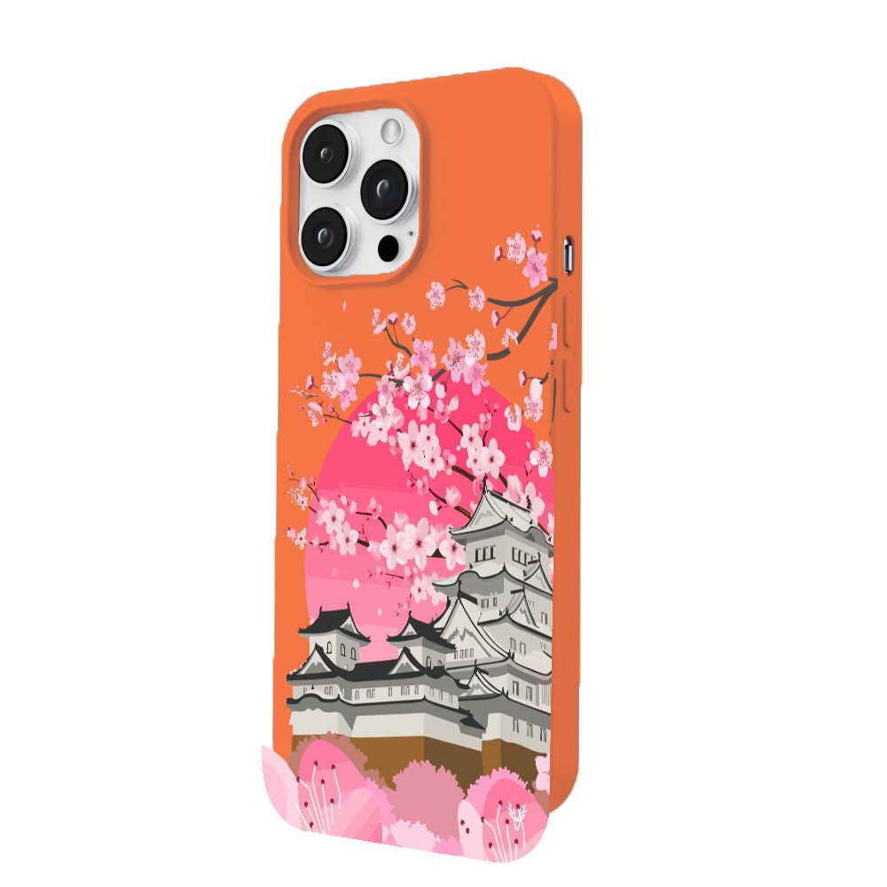 RenkliSilikonTuruncu