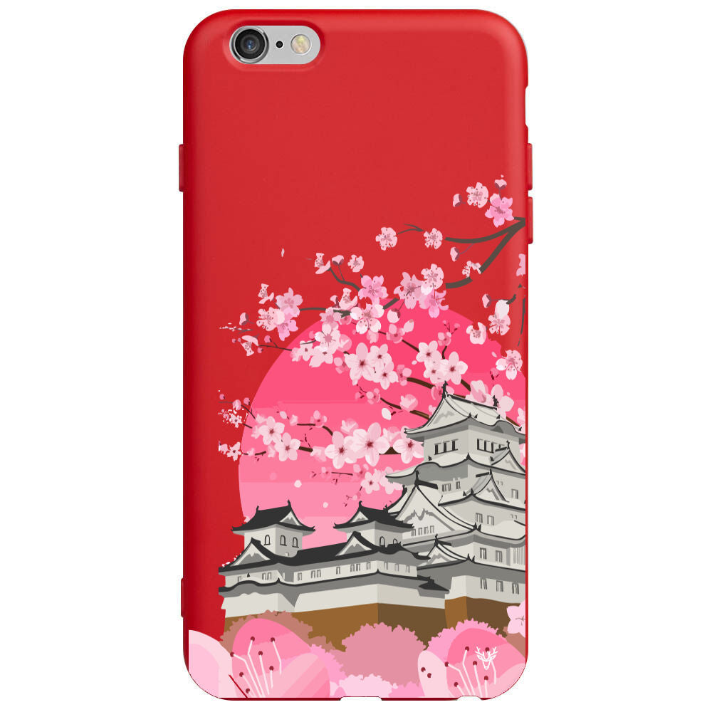 RenkliSilikonKırmızı