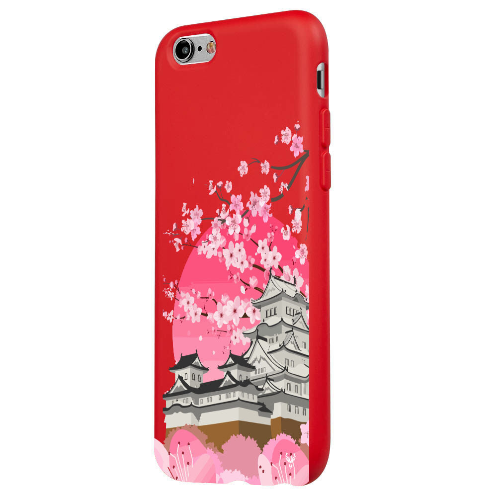 RenkliSilikonKırmızı