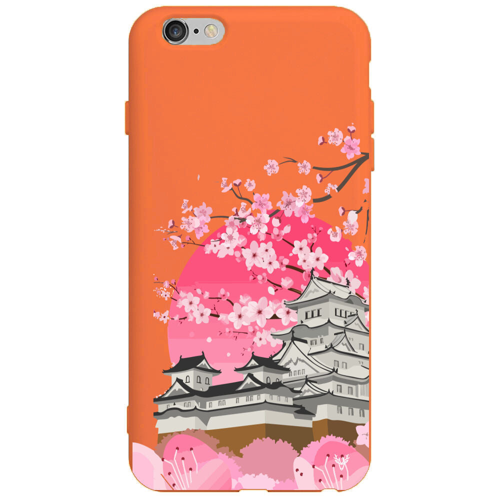 RenkliSilikonTuruncu