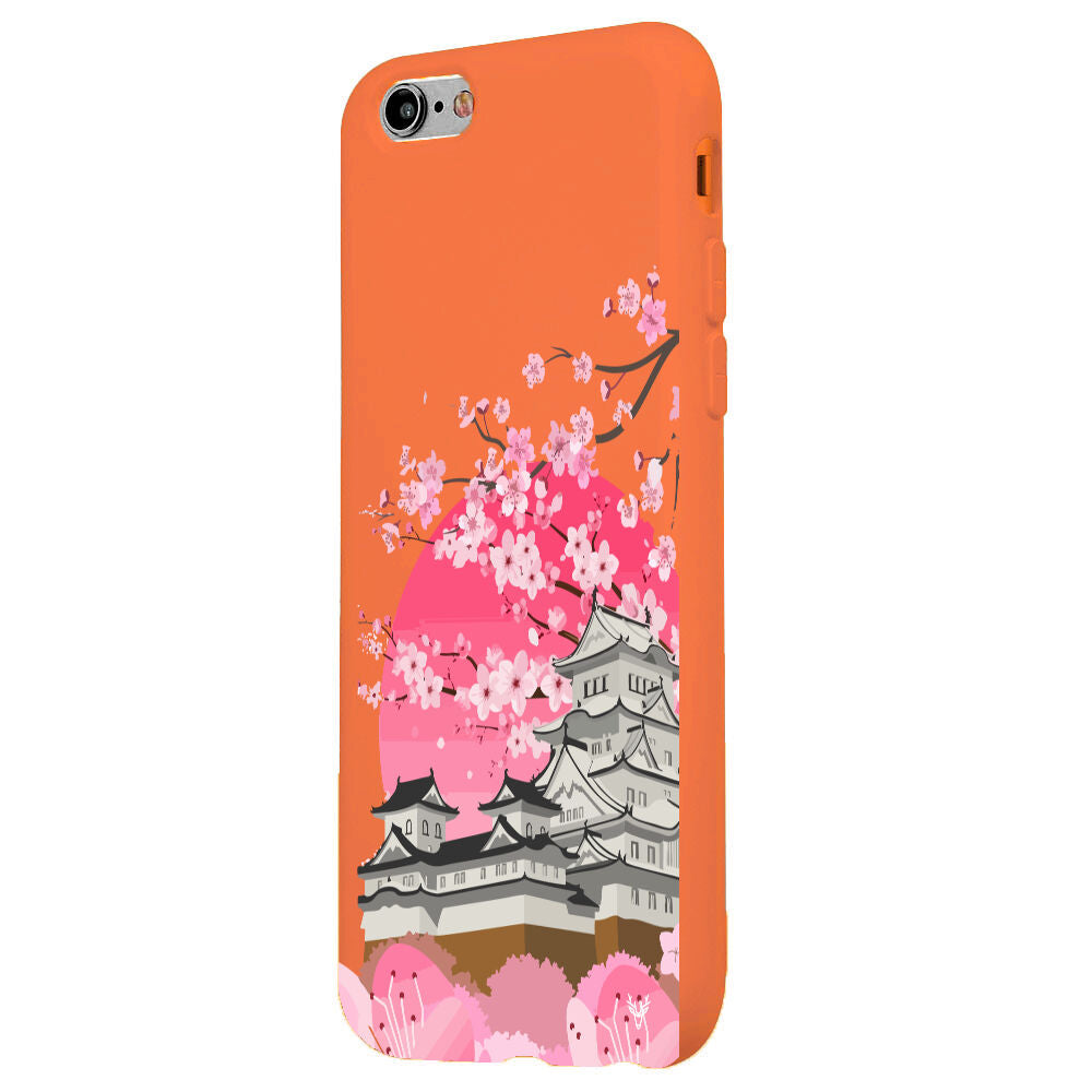 RenkliSilikonTuruncu