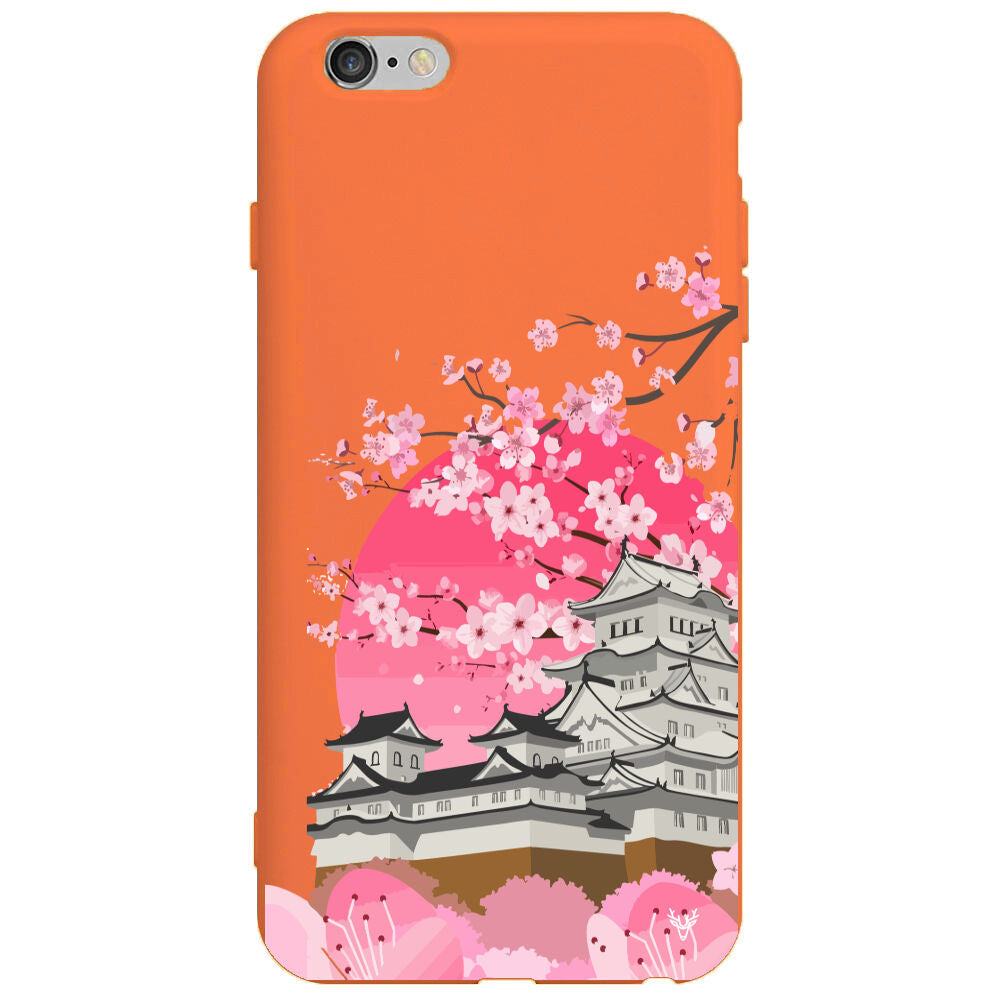 RenkliSilikonTuruncu