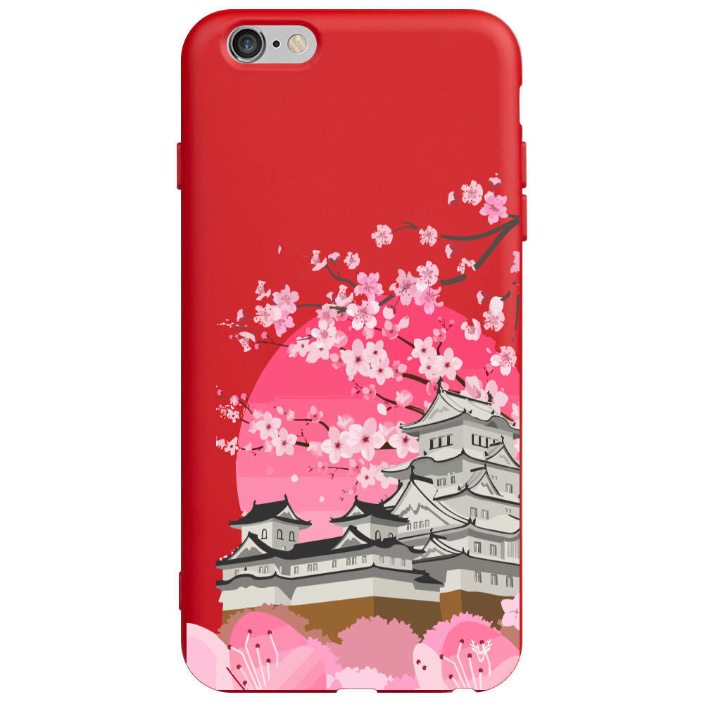 RenkliSilikonKırmızı