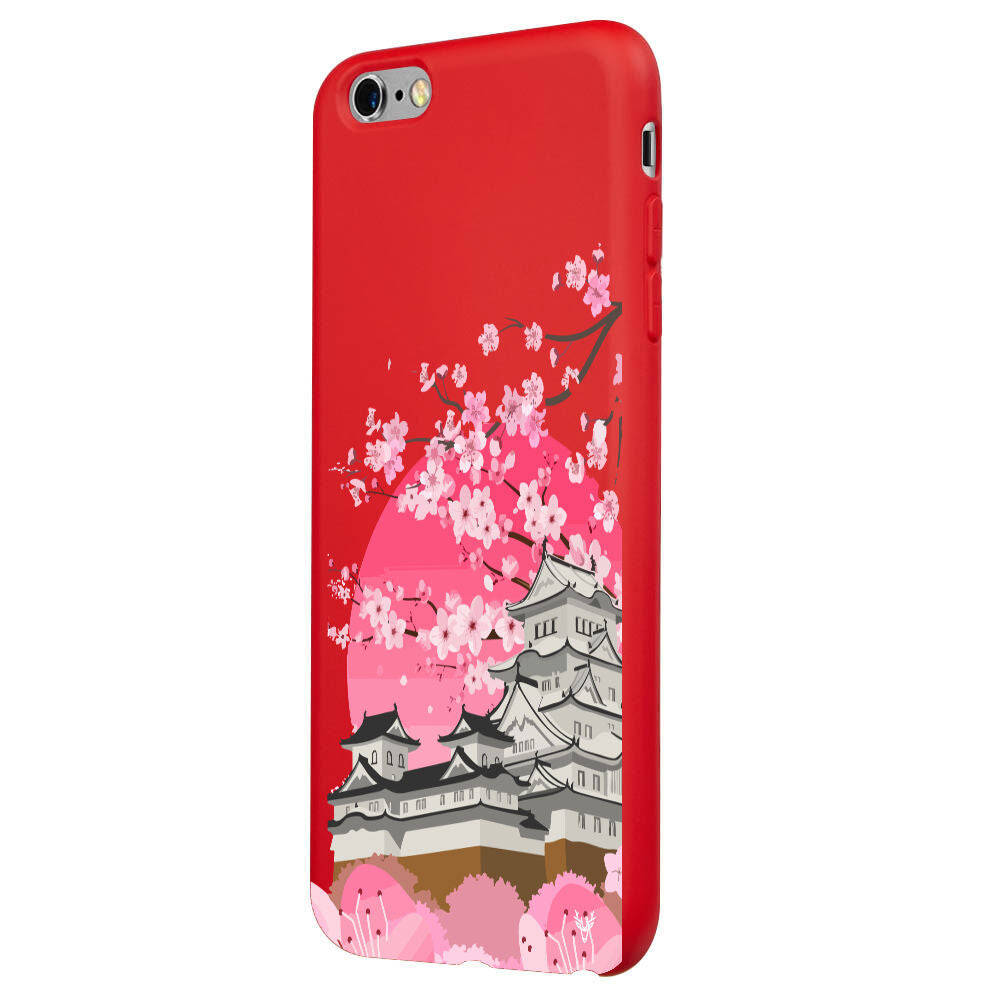 RenkliSilikonKırmızı