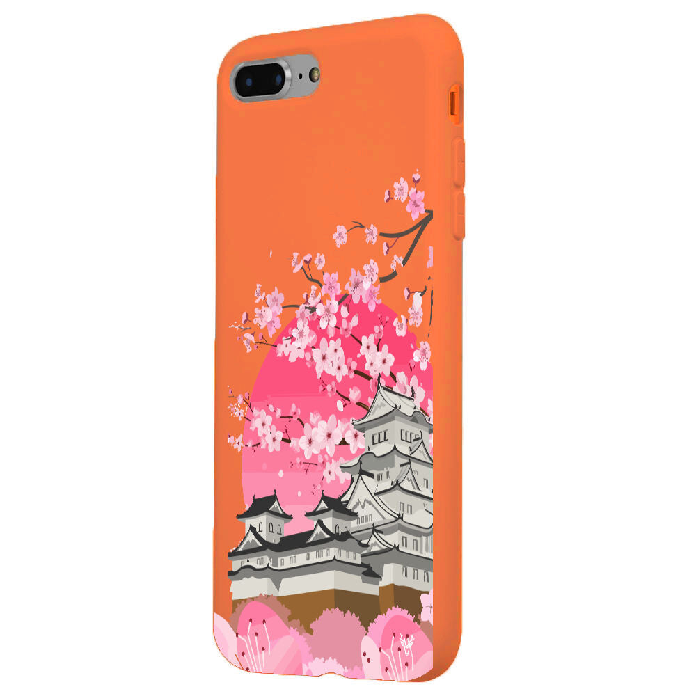 RenkliSilikonTuruncu