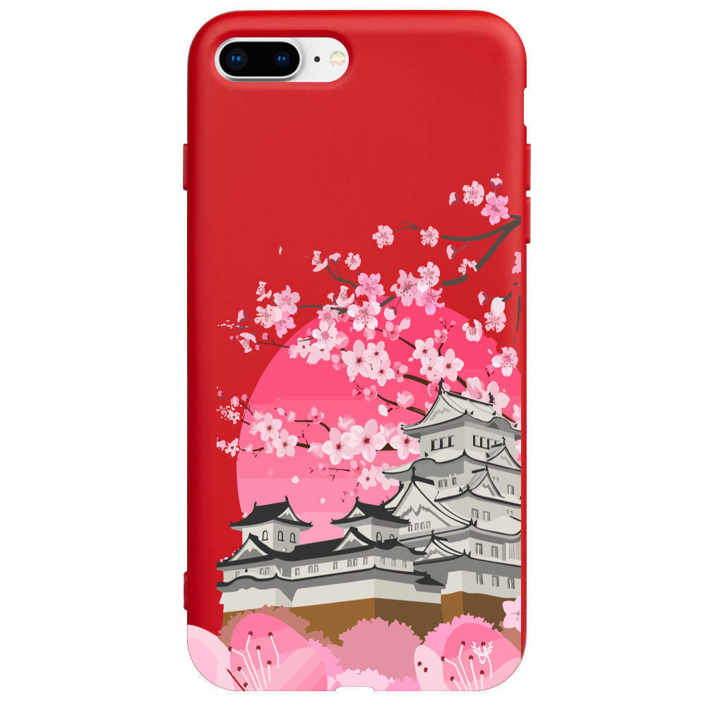 RenkliSilikonKırmızı