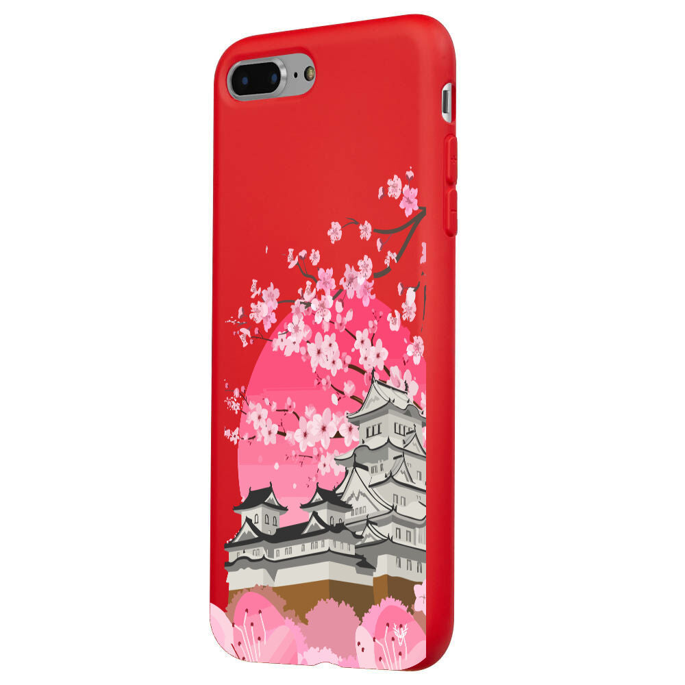 RenkliSilikonKırmızı