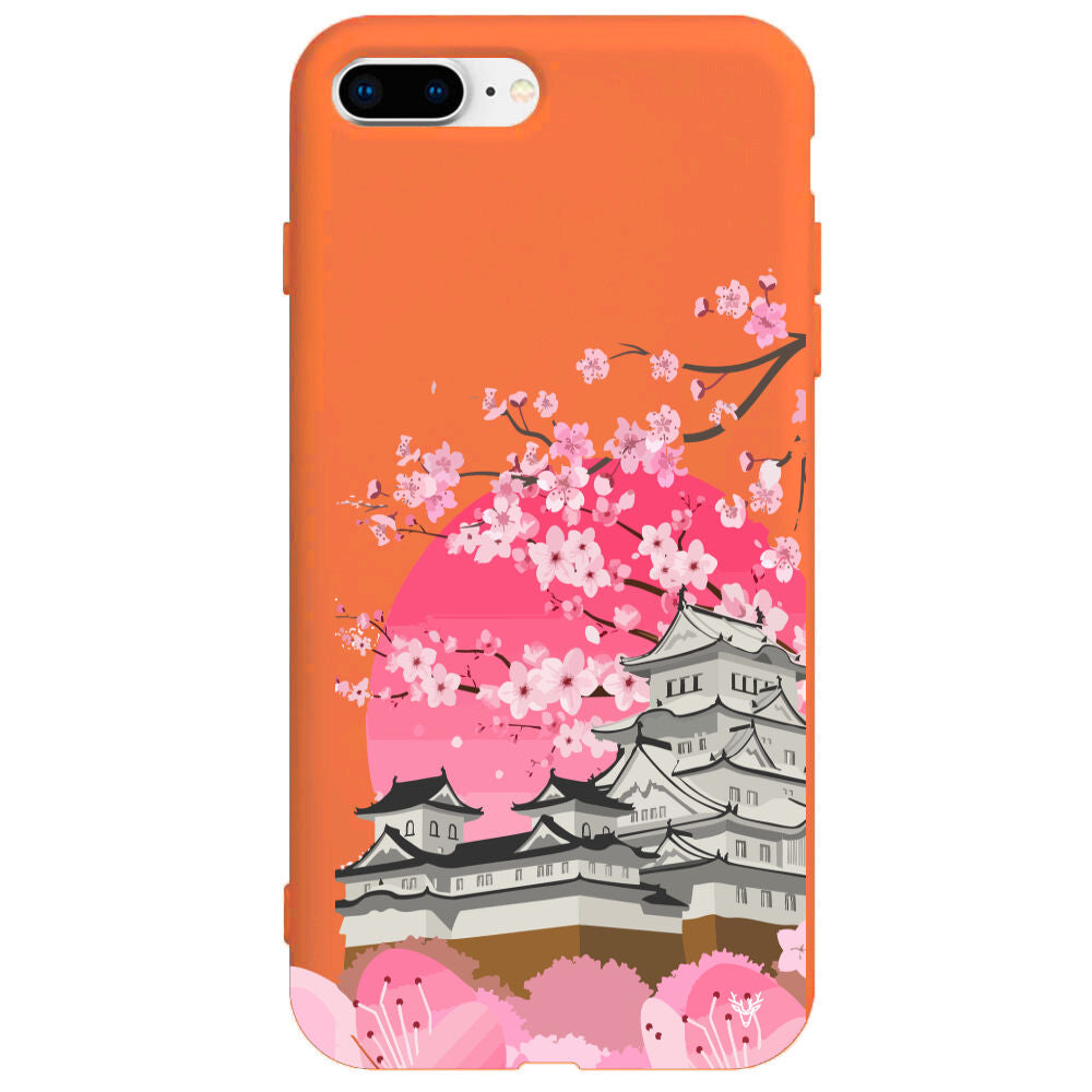 RenkliSilikonTuruncu