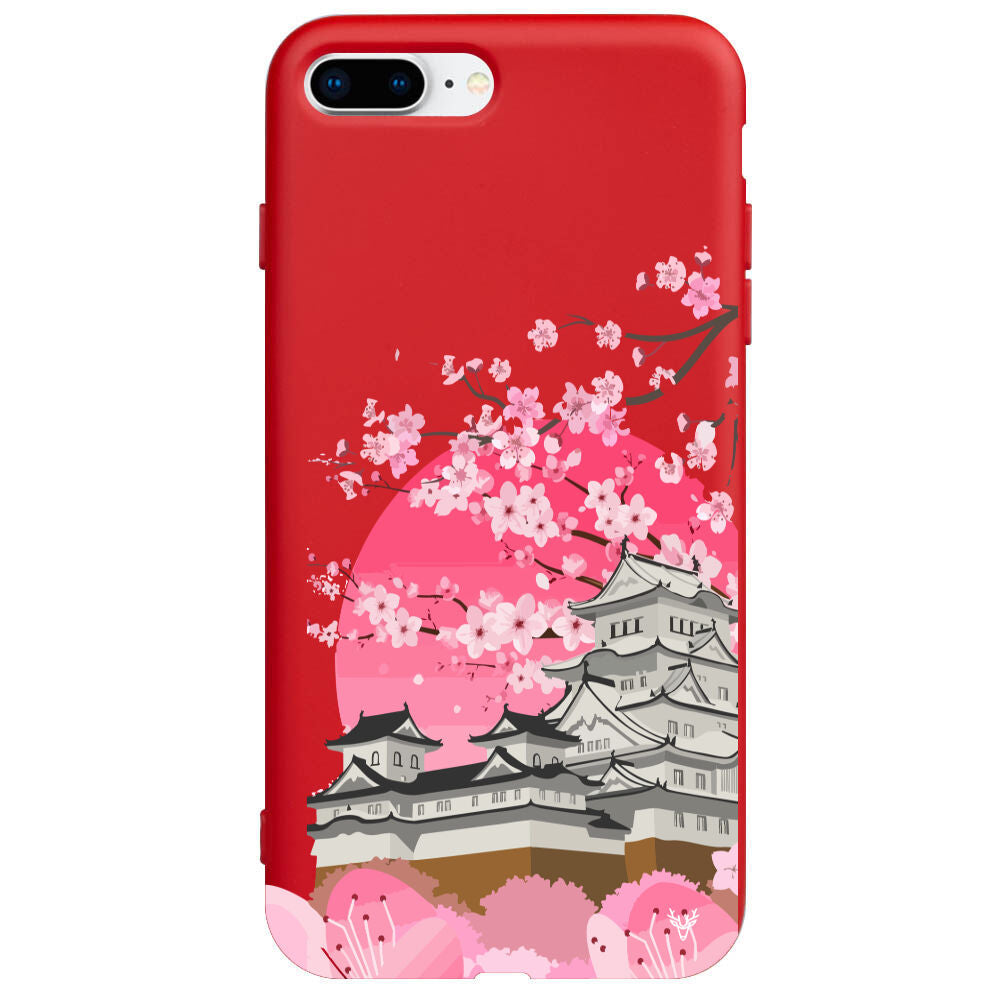 RenkliSilikonKırmızı