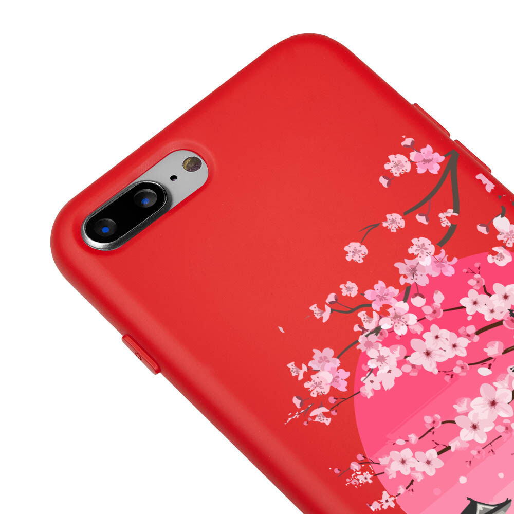 RenkliSilikonKırmızı