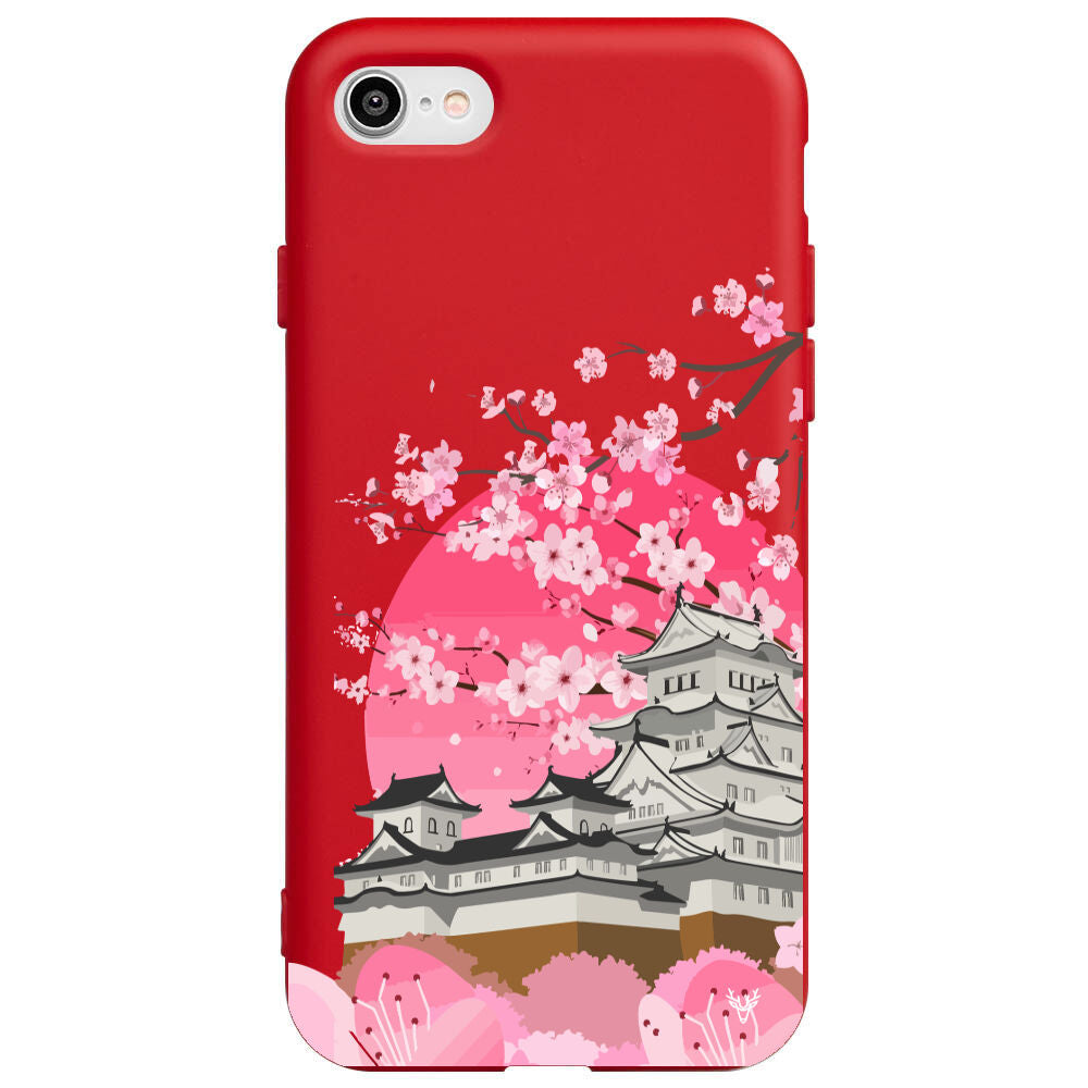 RenkliSilikonKırmızı