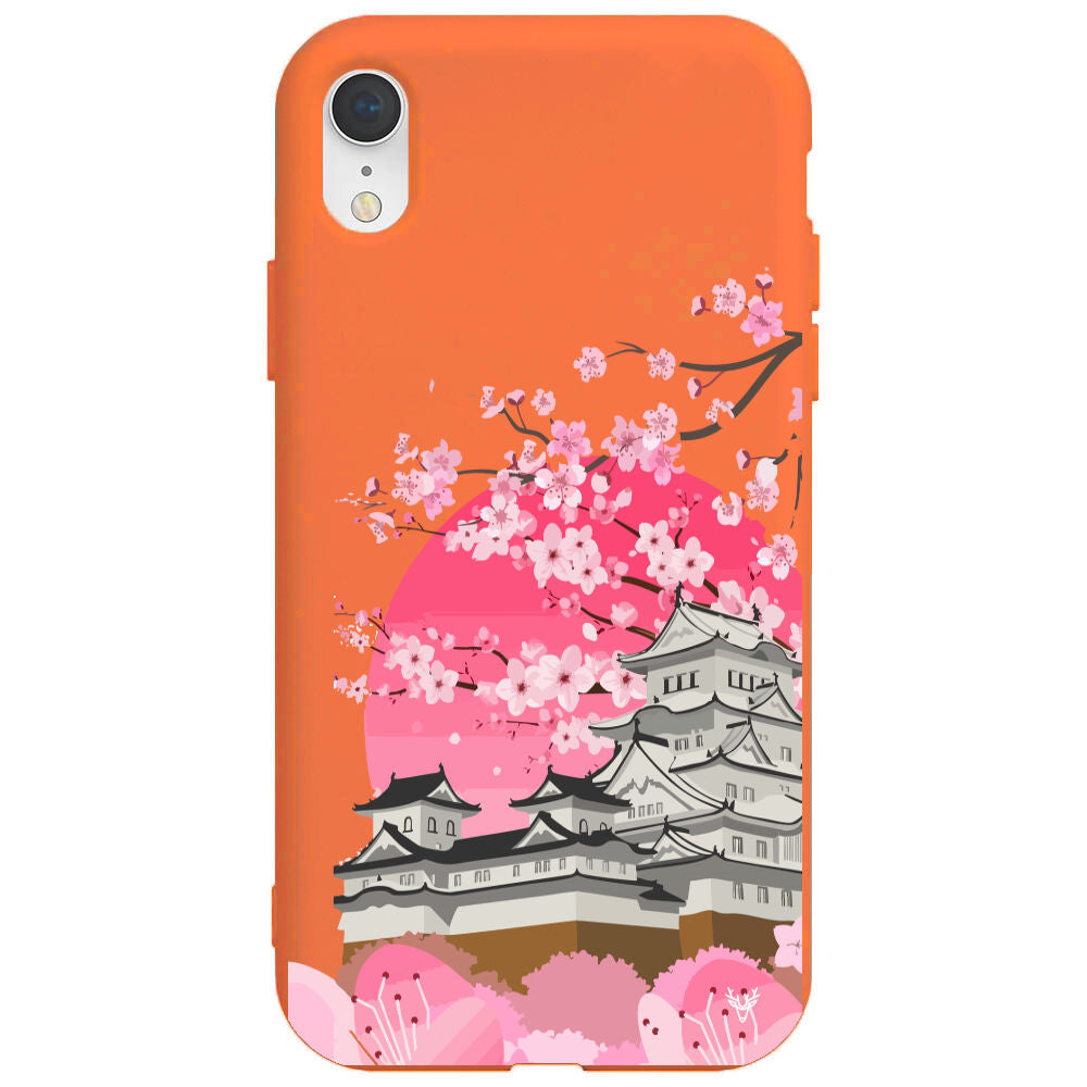 RenkliSilikonTuruncu