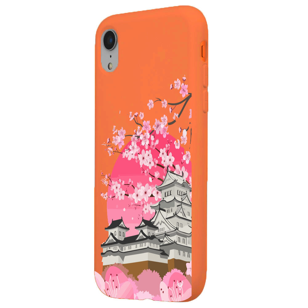 RenkliSilikonTuruncu