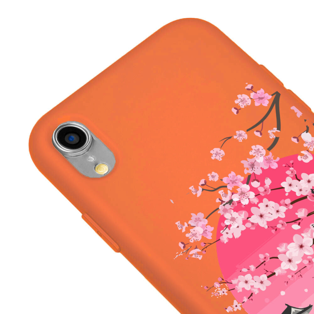 RenkliSilikonTuruncu