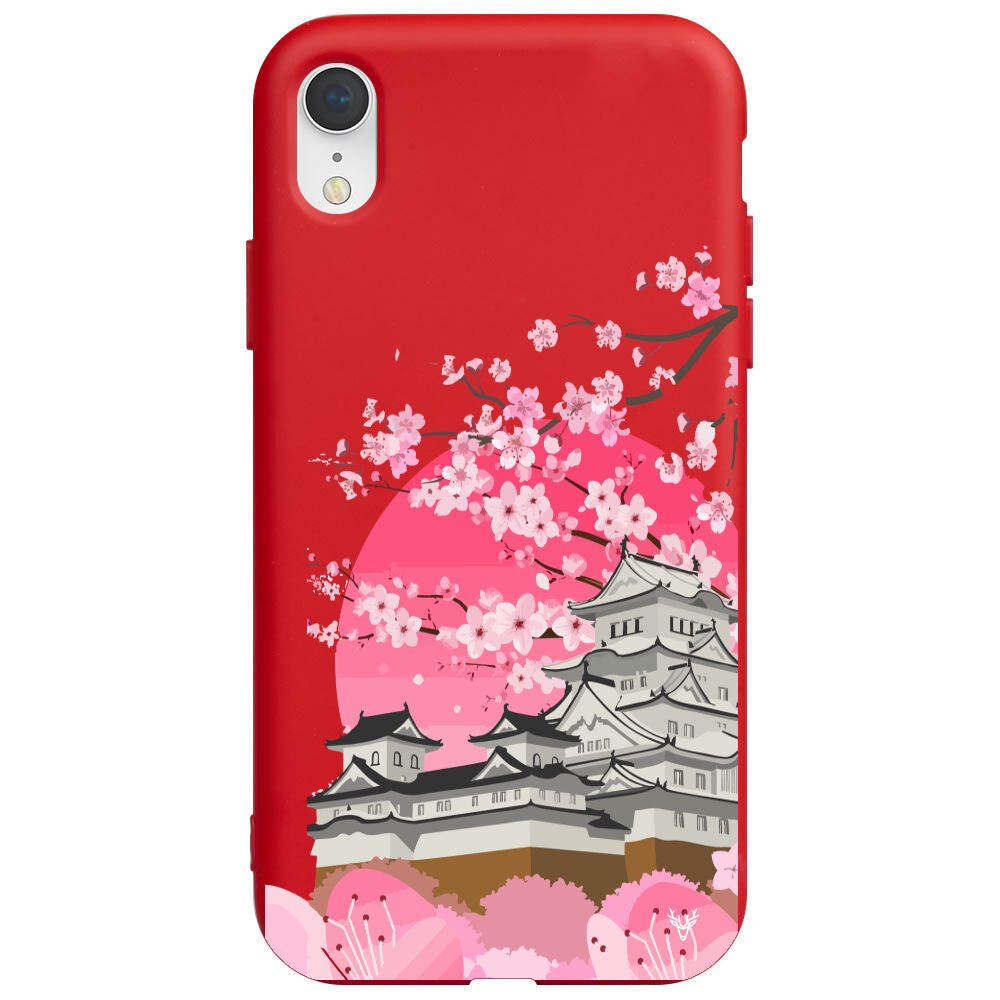 RenkliSilikonKırmızı