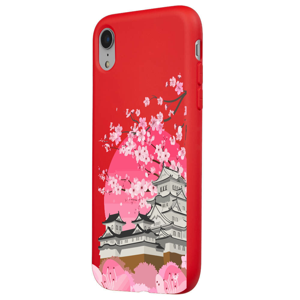 RenkliSilikonKırmızı