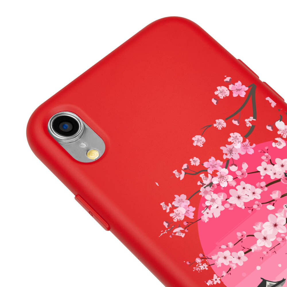 RenkliSilikonKırmızı