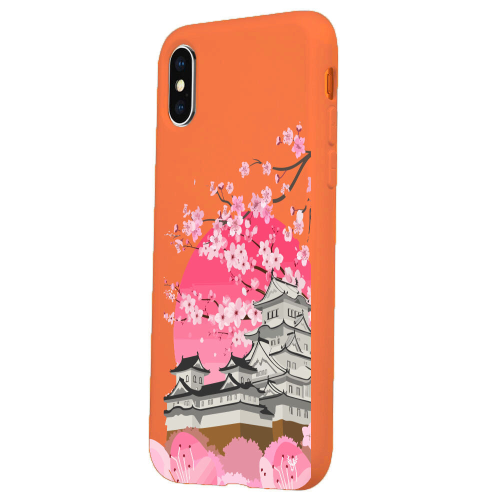 RenkliSilikonTuruncu