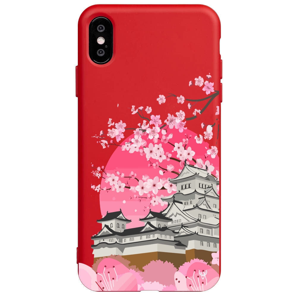 RenkliSilikonKırmızı