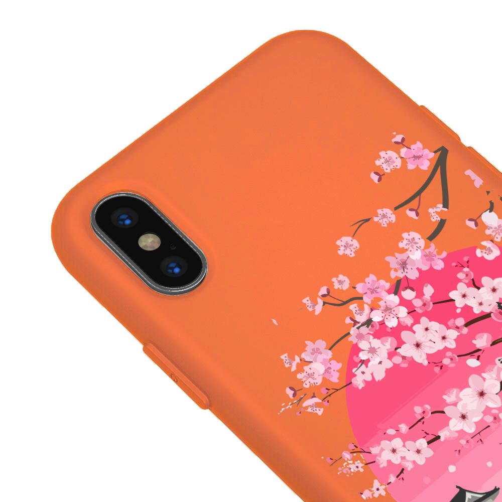 RenkliSilikonTuruncu