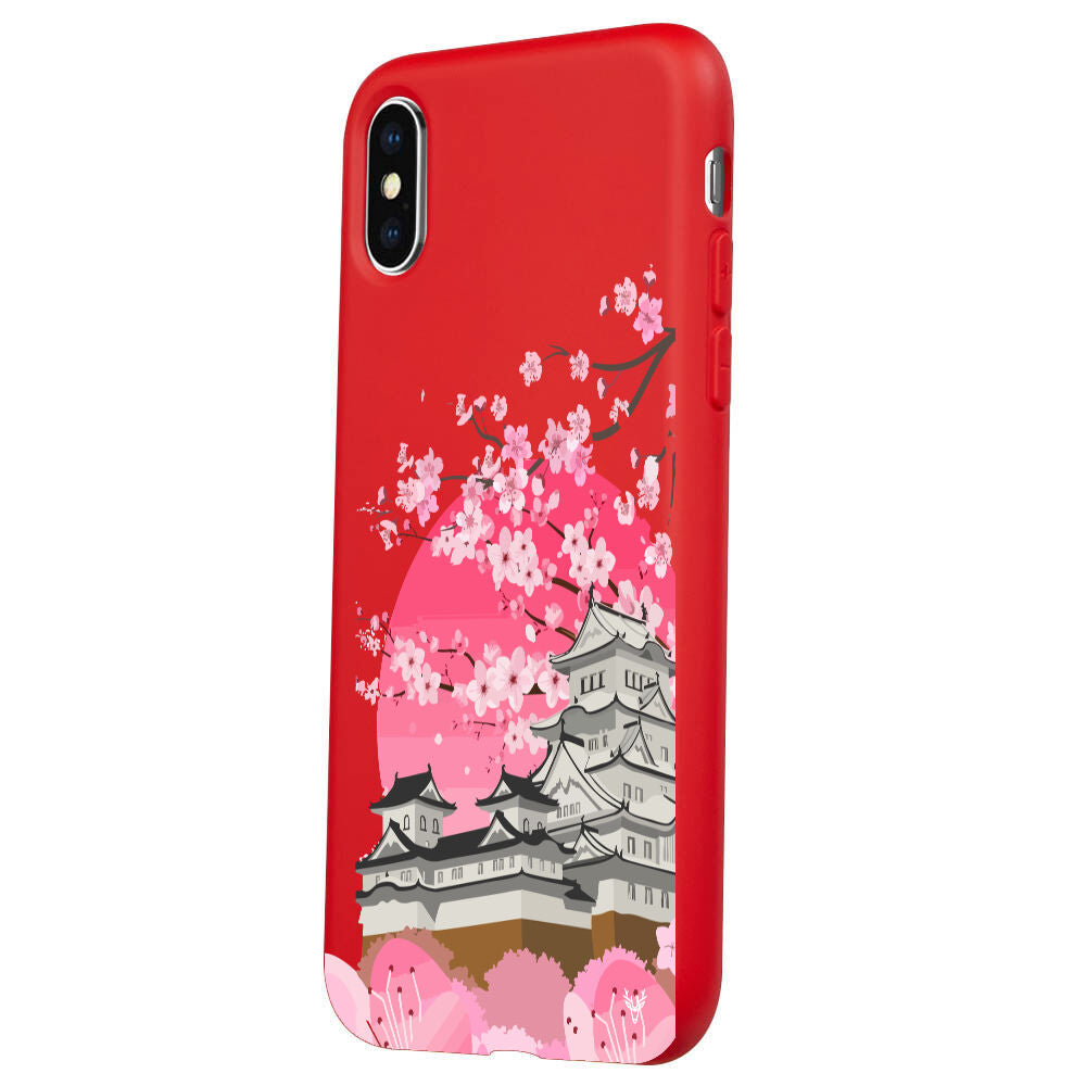 RenkliSilikonKırmızı