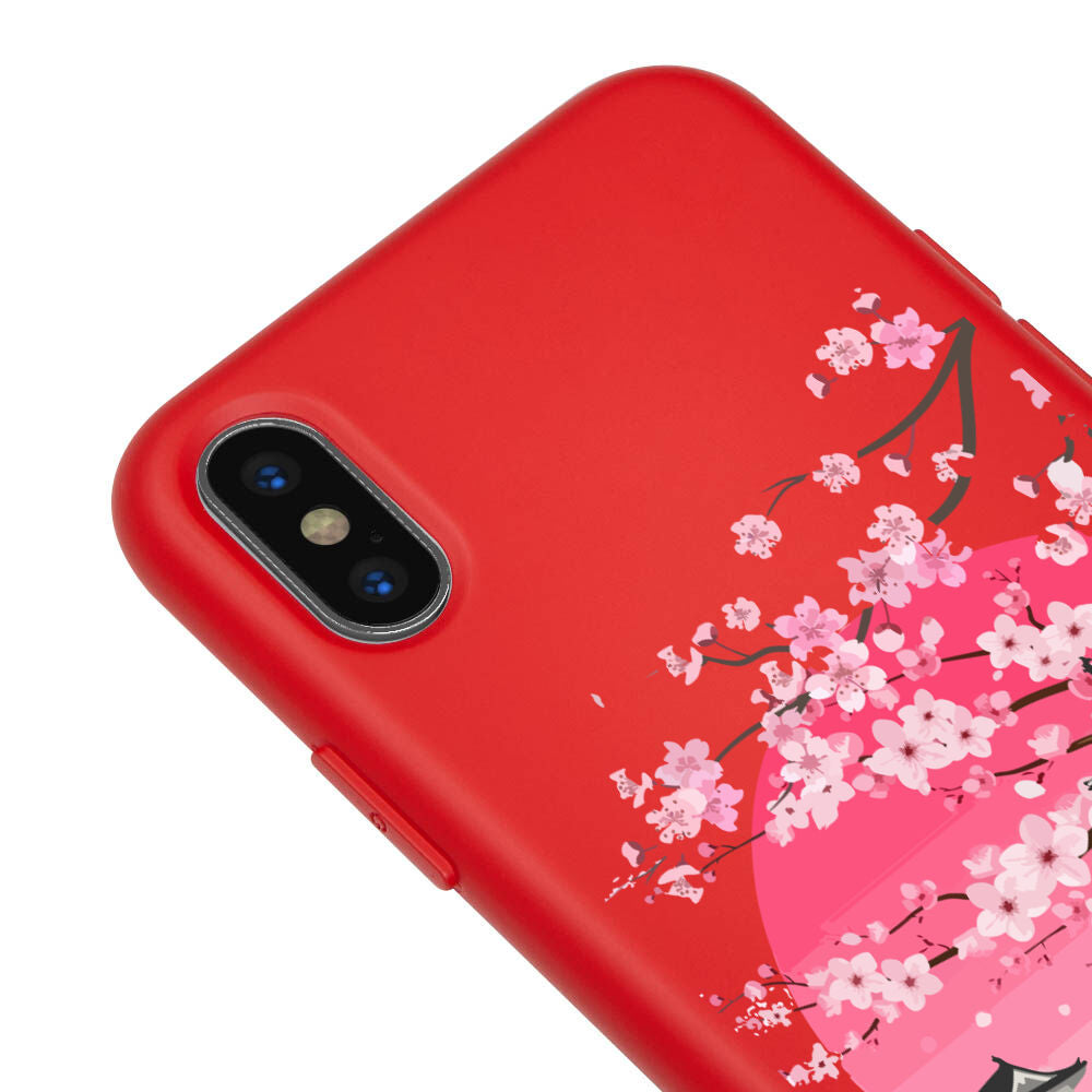 RenkliSilikonKırmızı