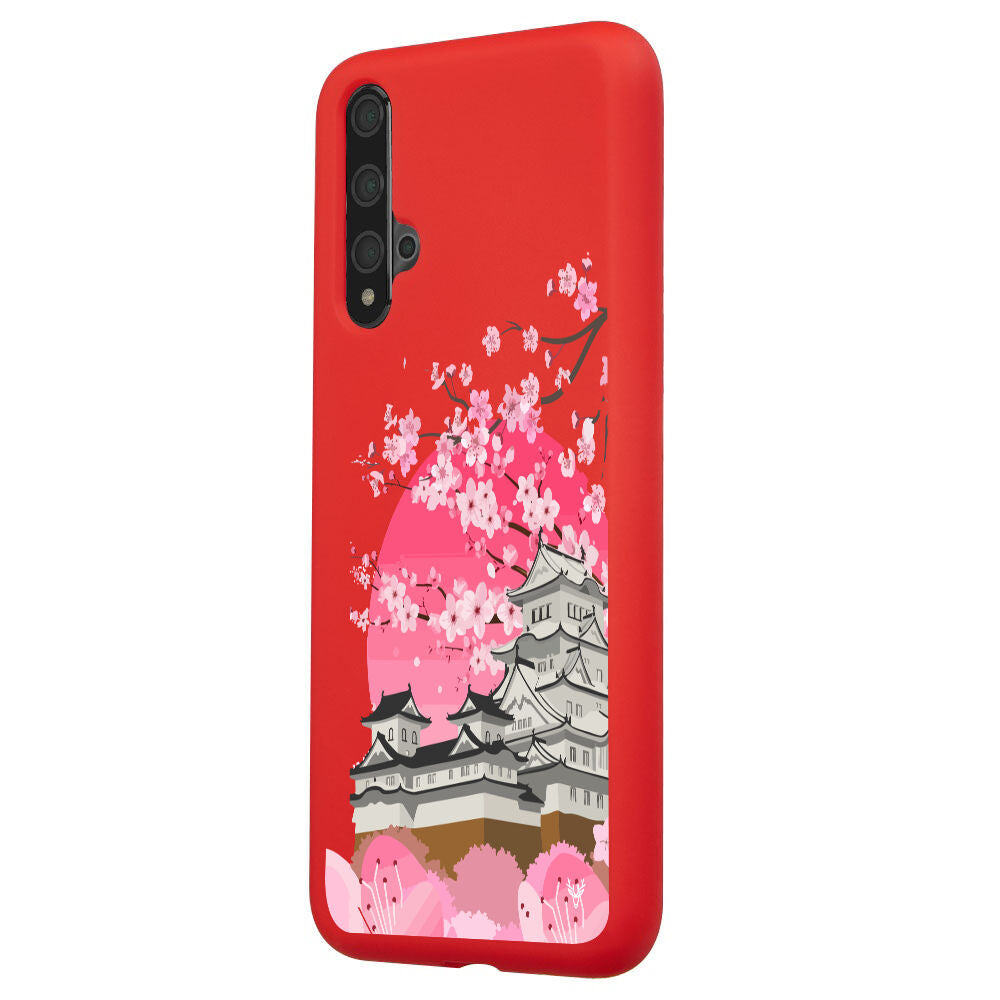 RenkliSilikonKırmızı