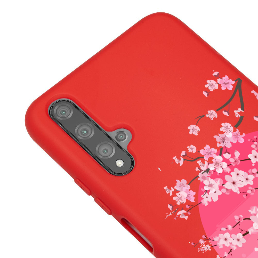 RenkliSilikonKırmızı