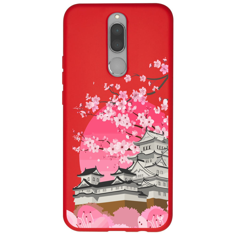 RenkliSilikonKırmızı