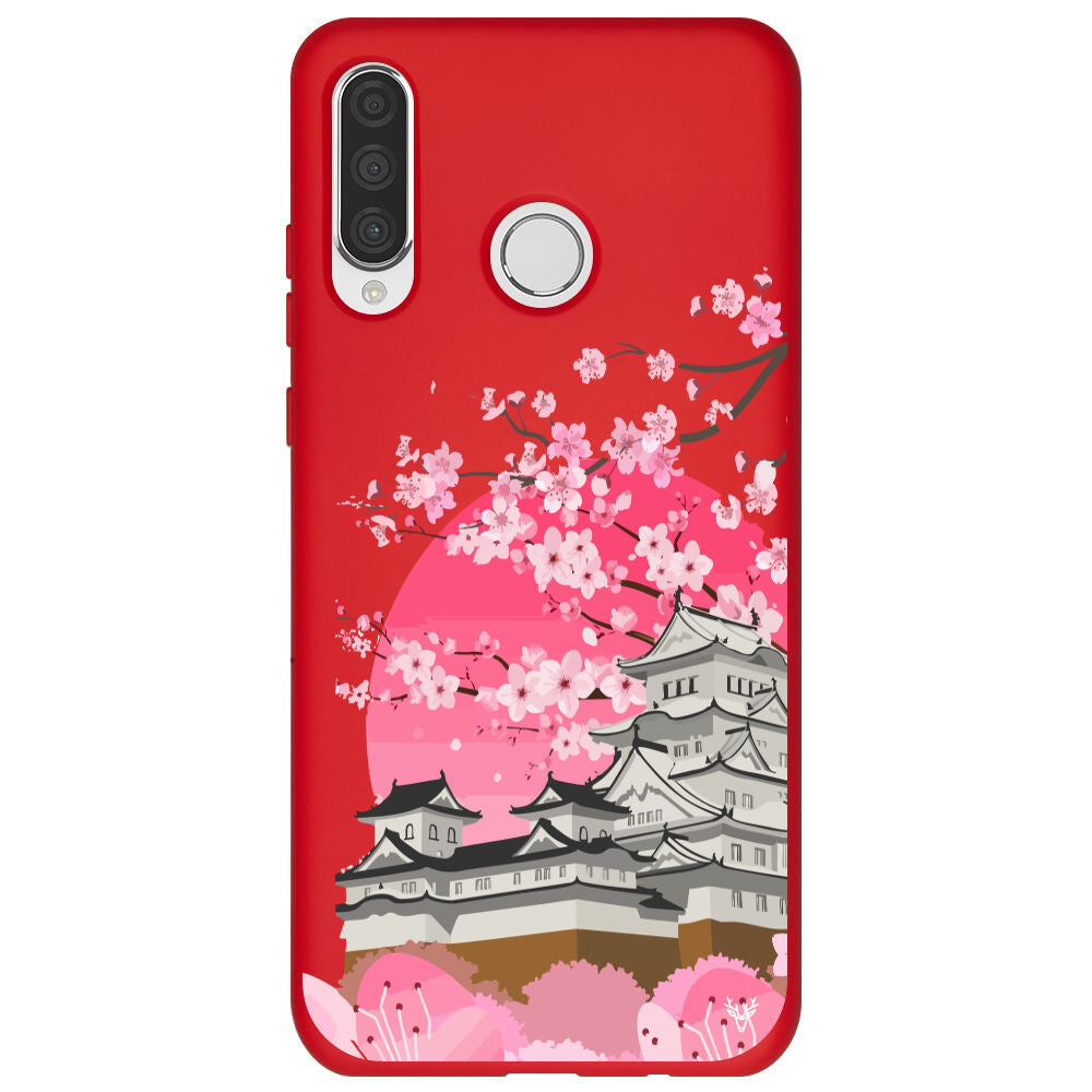 RenkliSilikonKırmızı