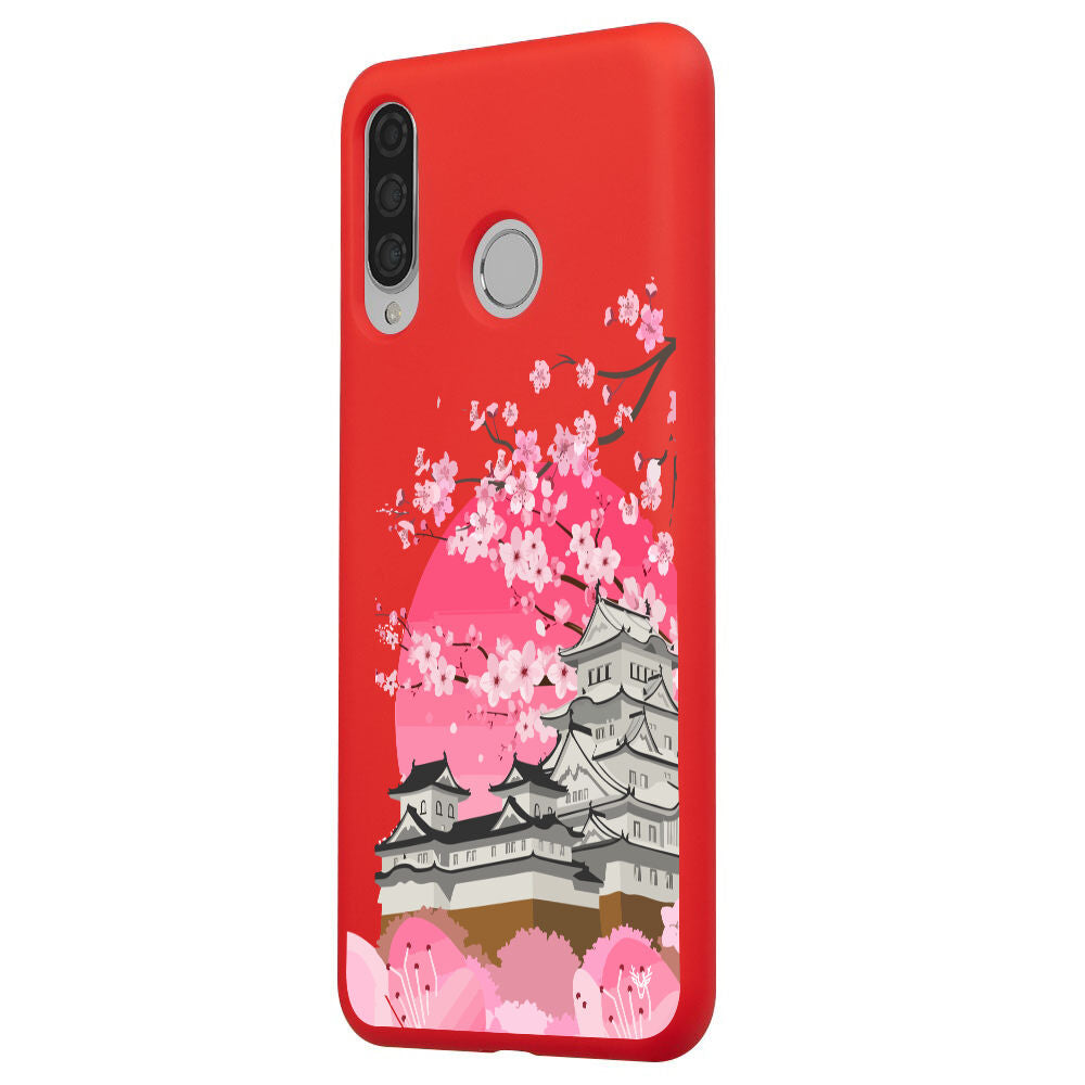 RenkliSilikonKırmızı