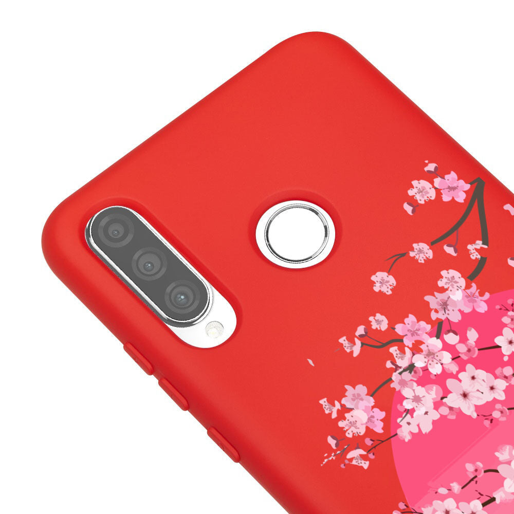 RenkliSilikonKırmızı