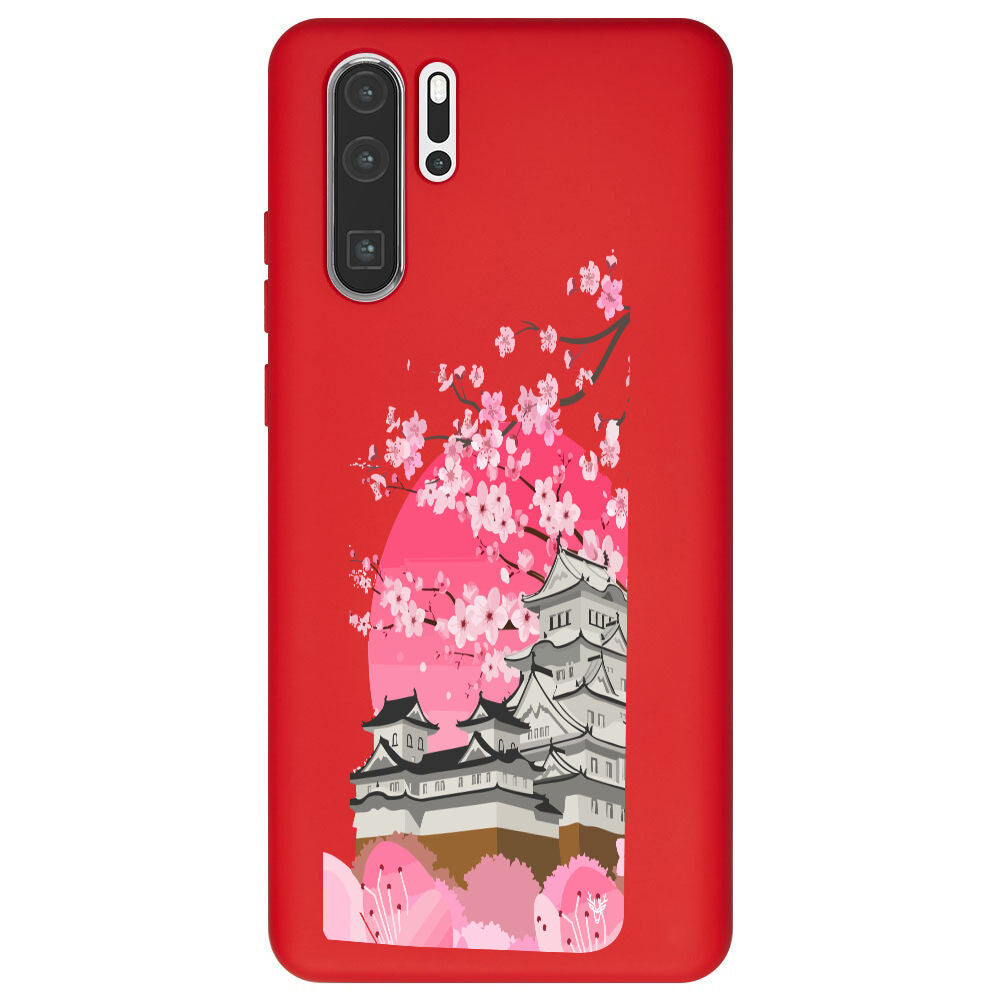 RenkliSilikonKırmızı