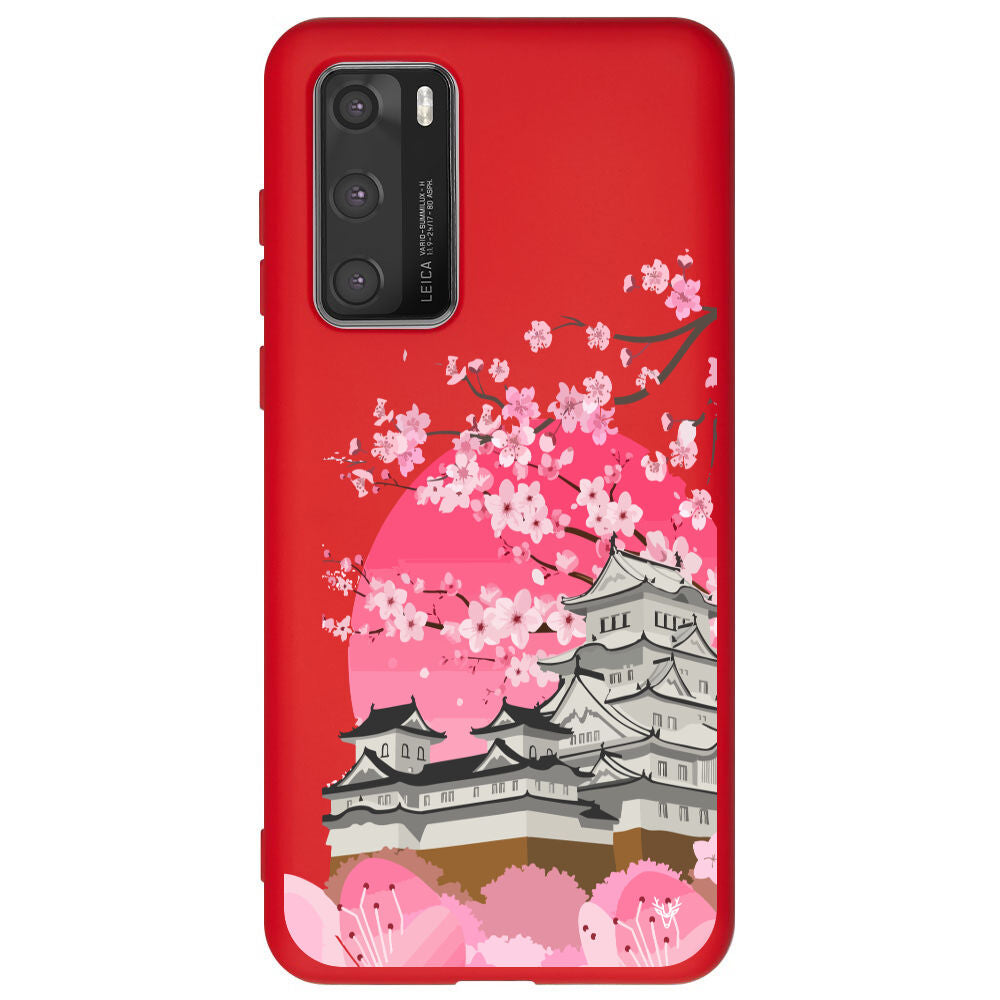 RenkliSilikonKırmızı