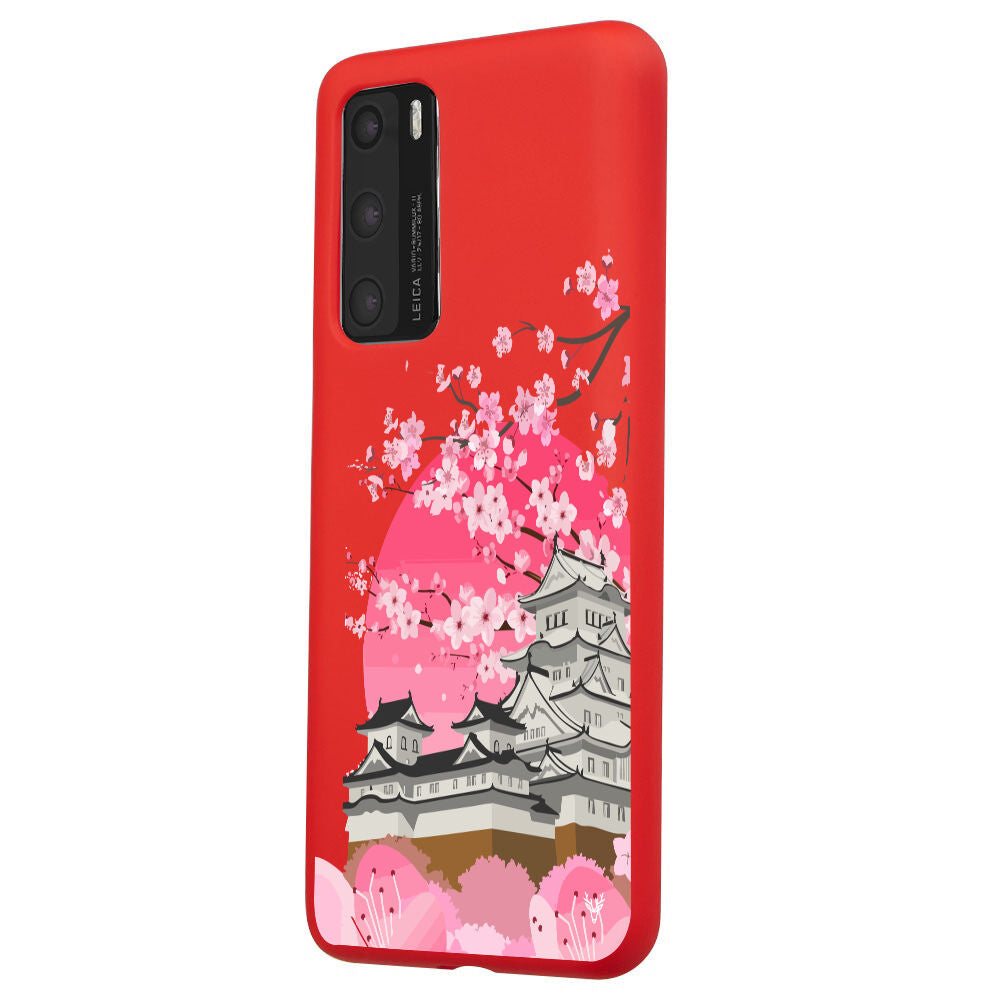 RenkliSilikonKırmızı