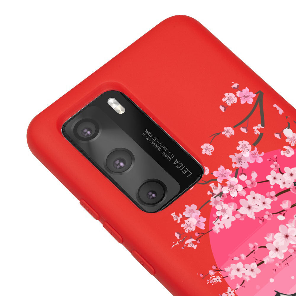 RenkliSilikonKırmızı