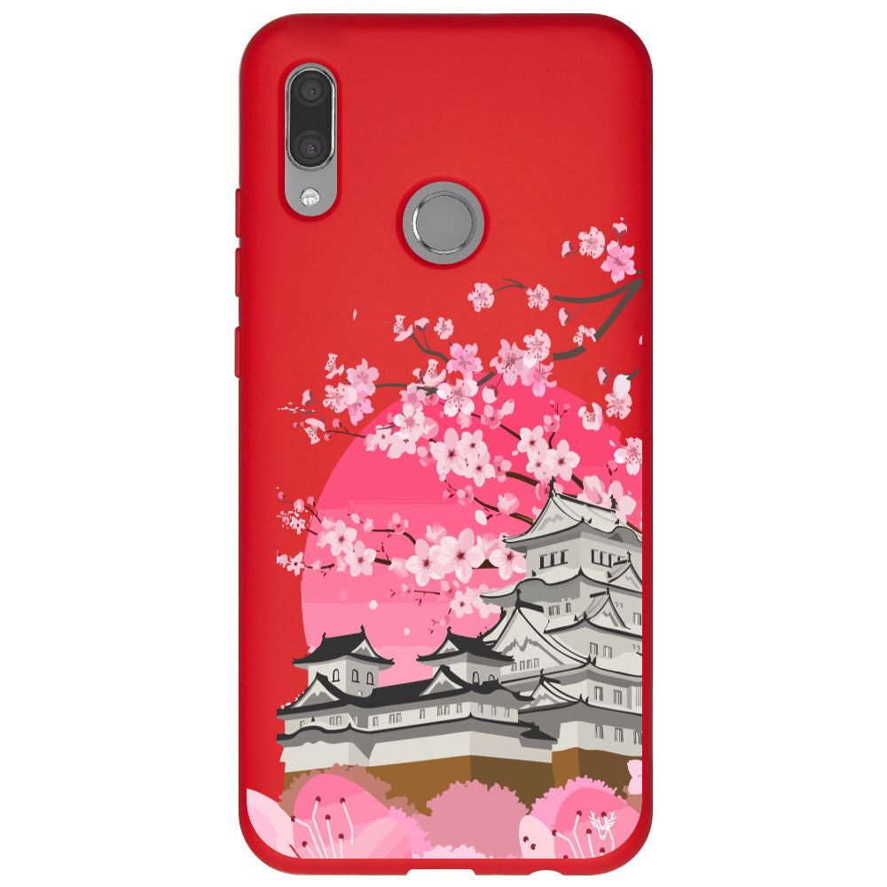 RenkliSilikonKırmızı