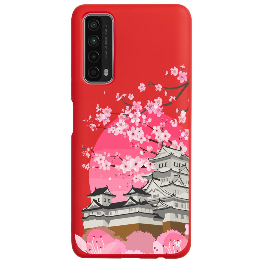 RenkliSilikonKırmızı