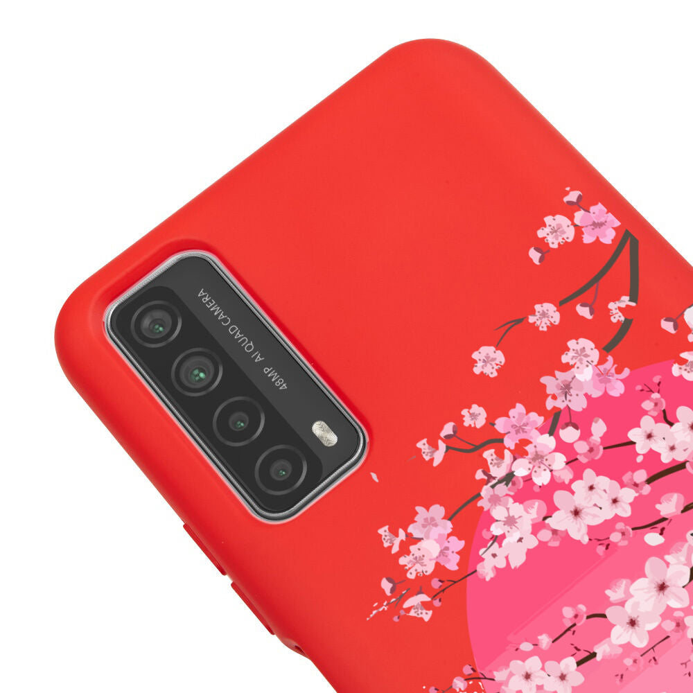 RenkliSilikonKırmızı