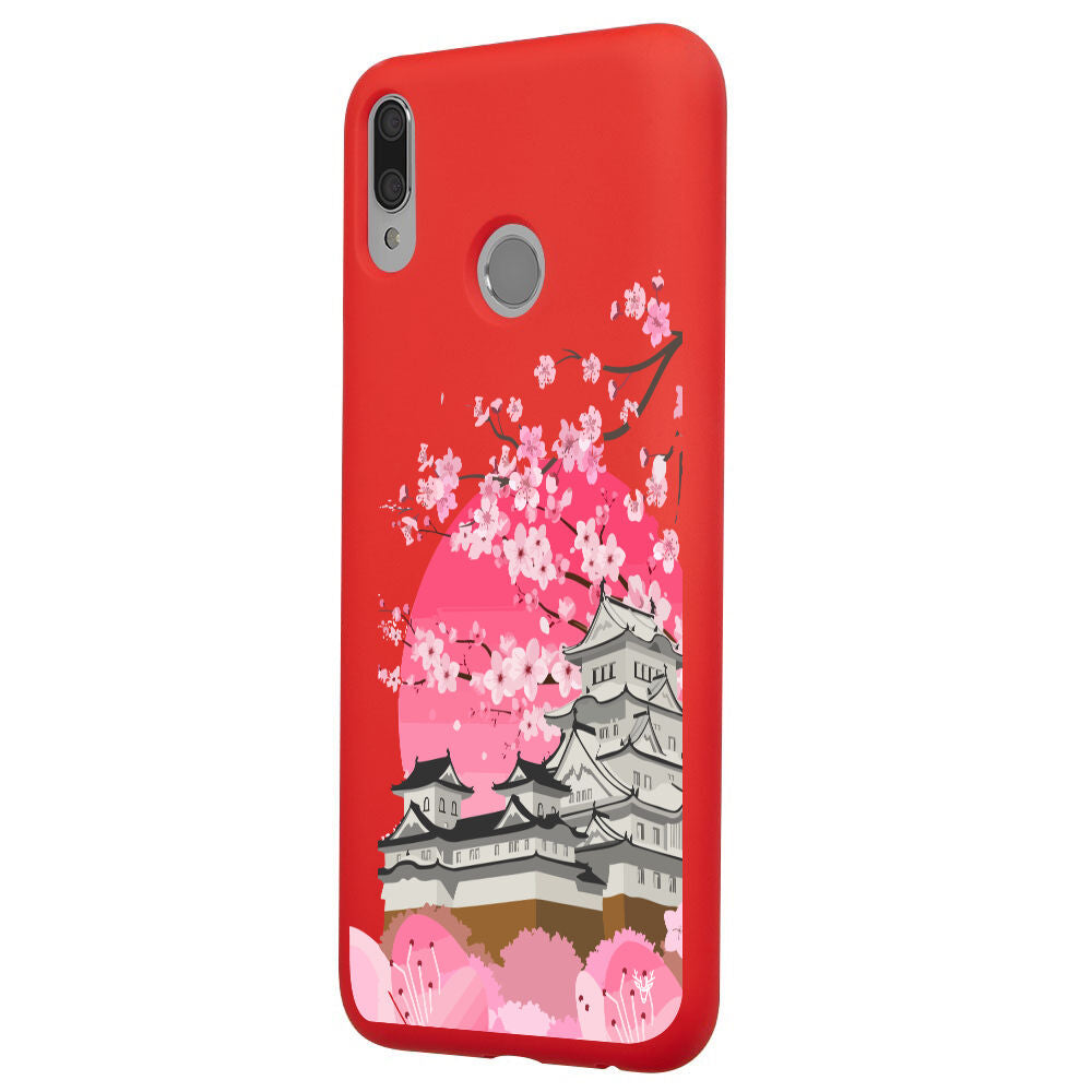 RenkliSilikonKırmızı