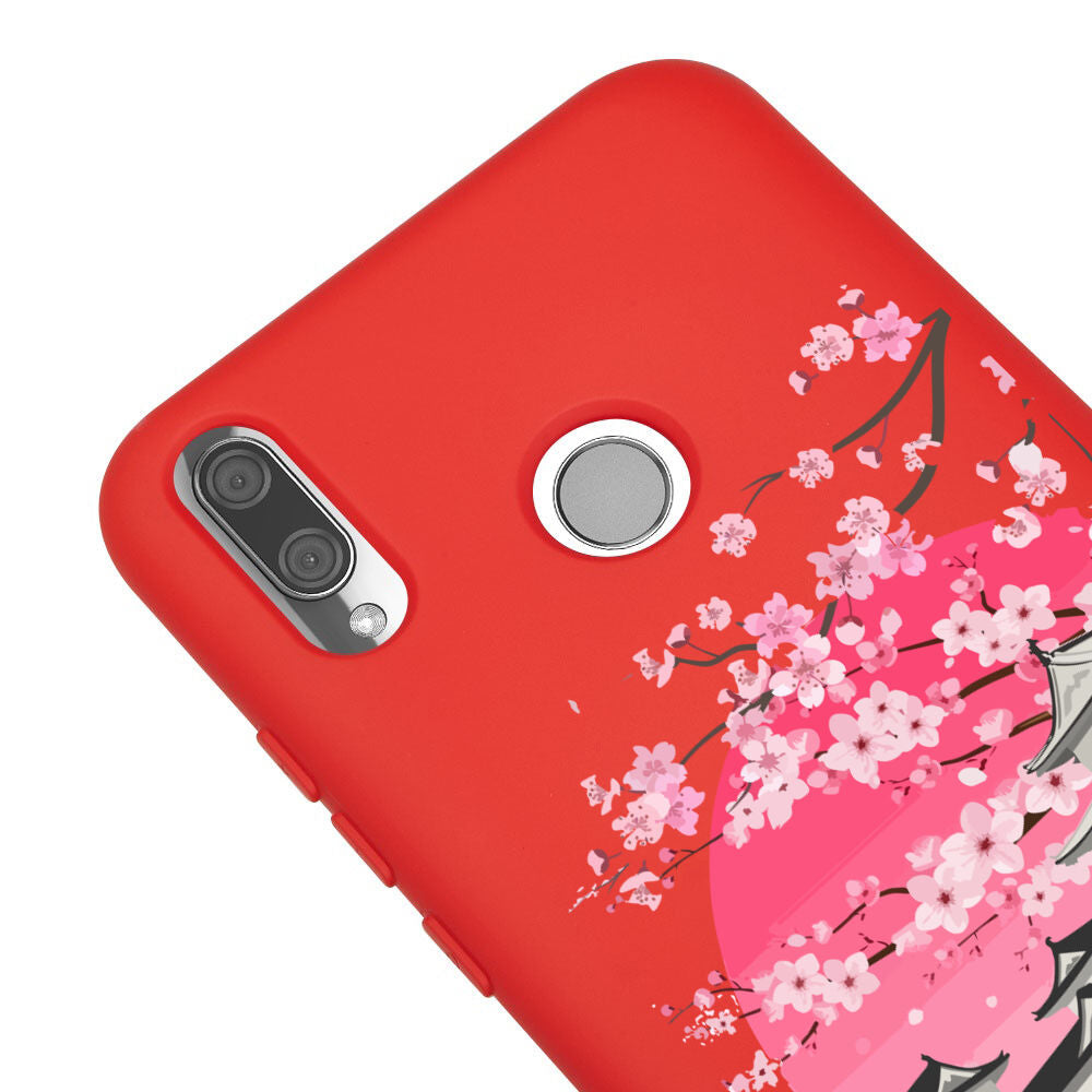 RenkliSilikonKırmızı