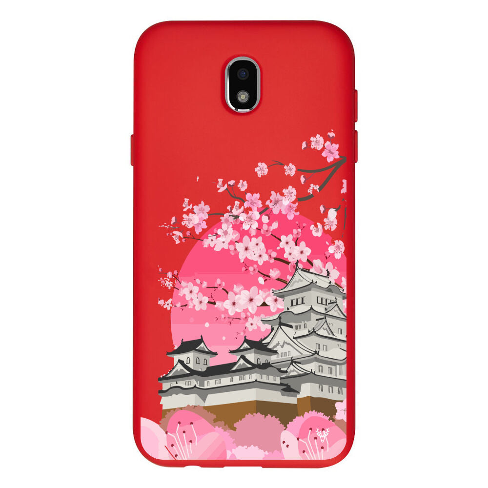 RenkliSilikonKırmızı