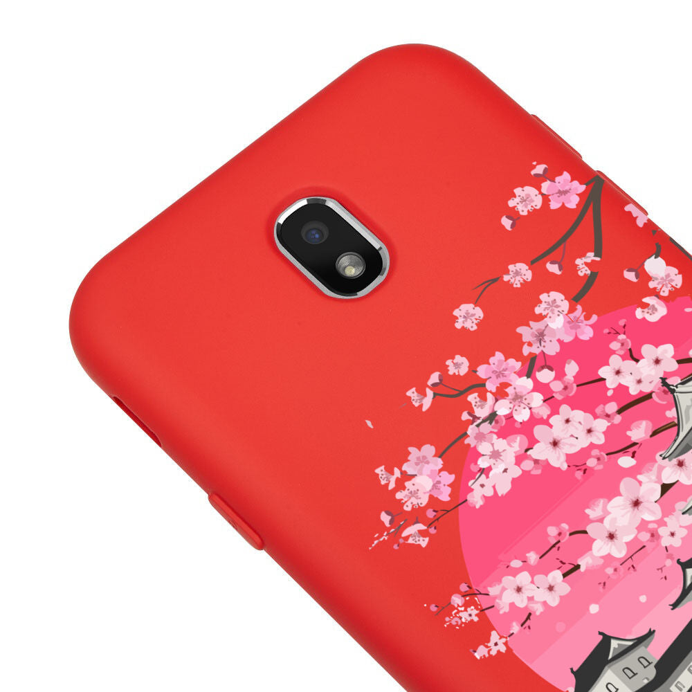 RenkliSilikonKırmızı