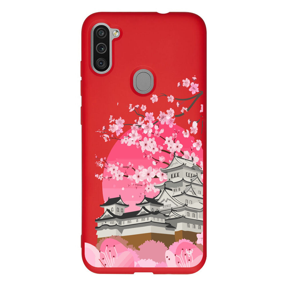 RenkliSilikonKırmızı