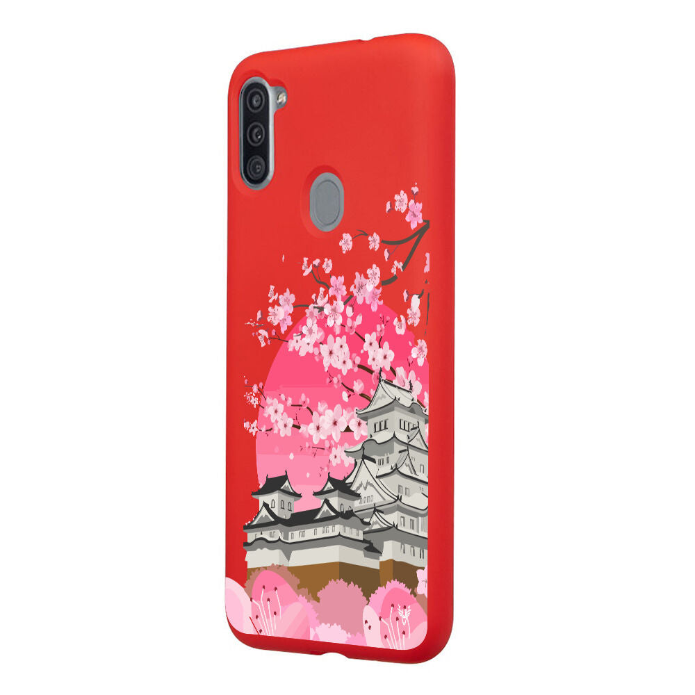 RenkliSilikonKırmızı