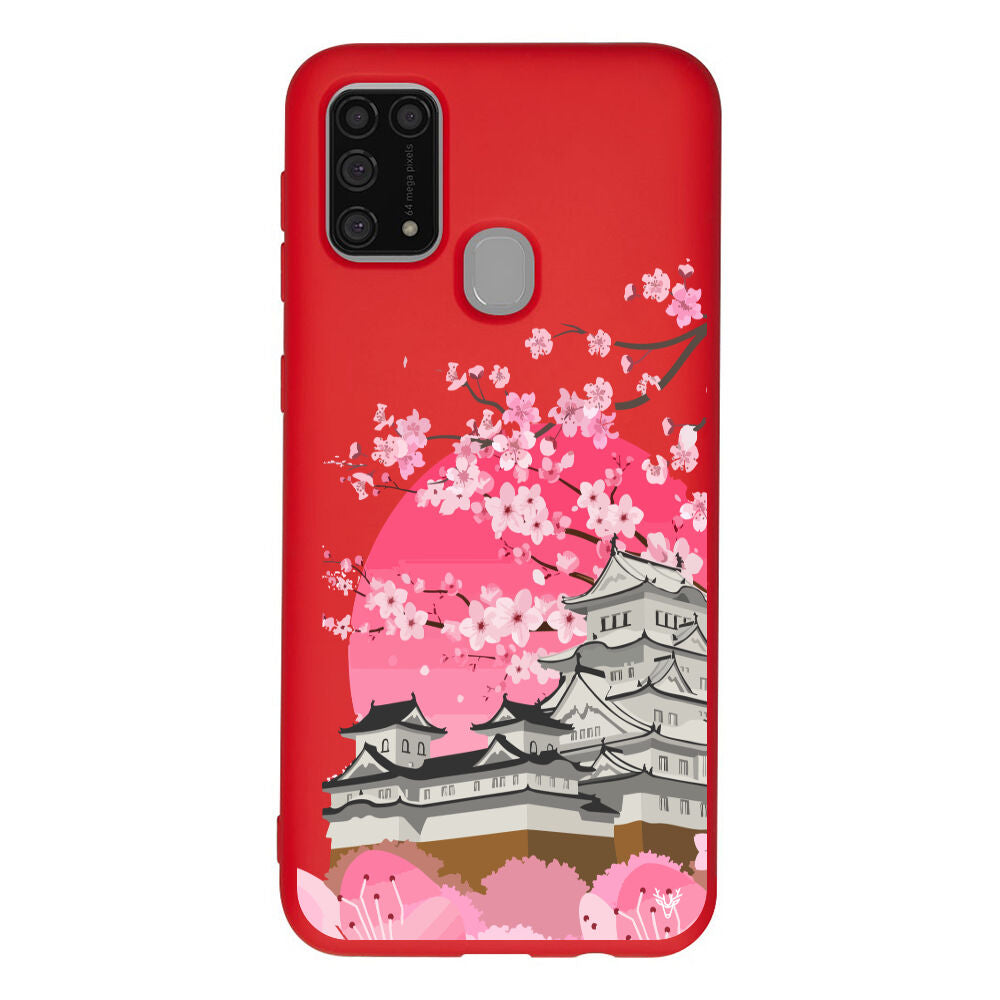 RenkliSilikonKırmızı