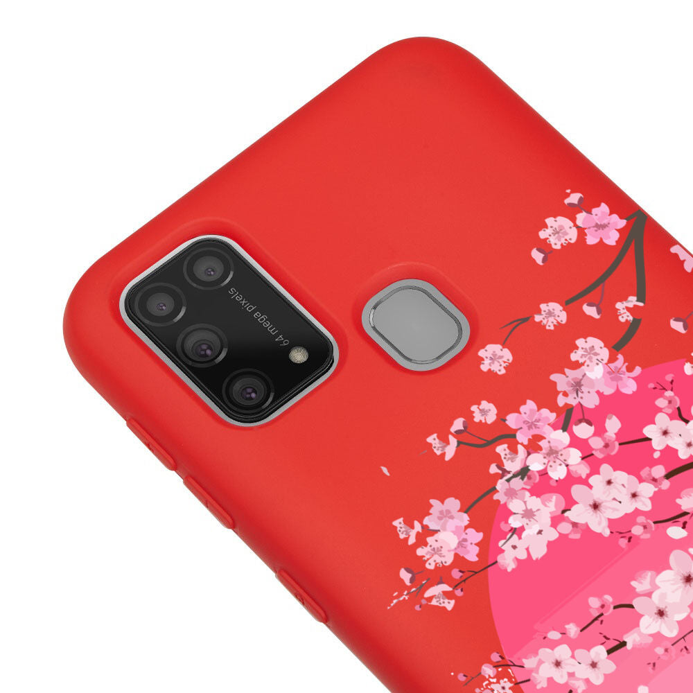 RenkliSilikonKırmızı