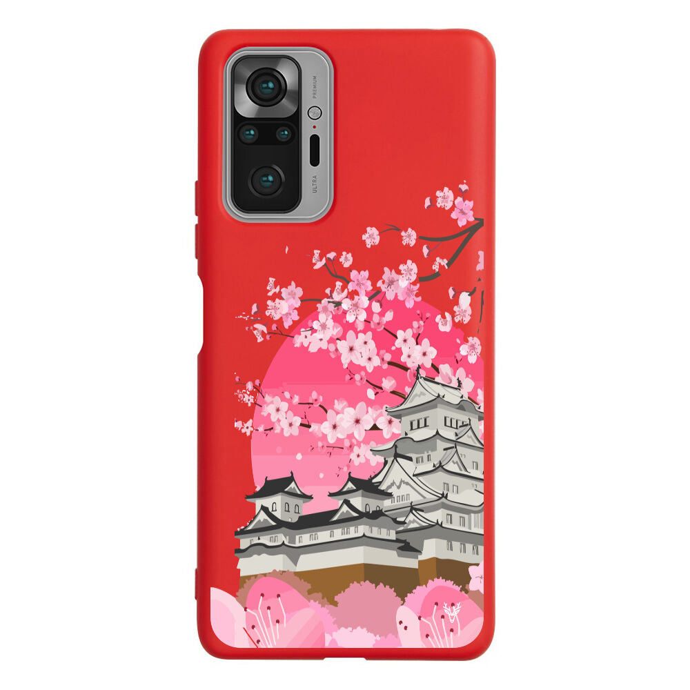 RenkliSilikonKırmızı