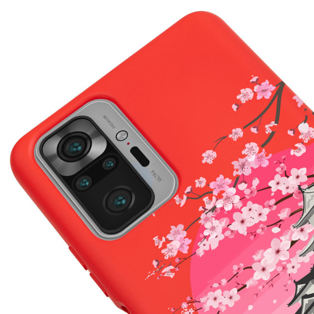 RenkliSilikonKırmızı