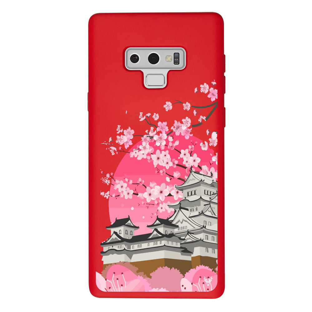 RenkliSilikonKırmızı